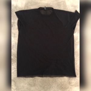 🌟Mesh tee shirt